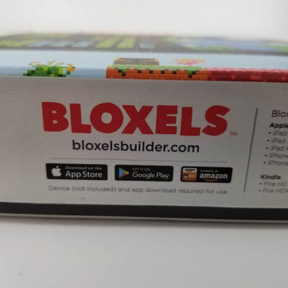 Bloxels Board Game Mattel Build Your Own Computer Starter Kit 8+ Years FFB15 - Picture 9 of 13